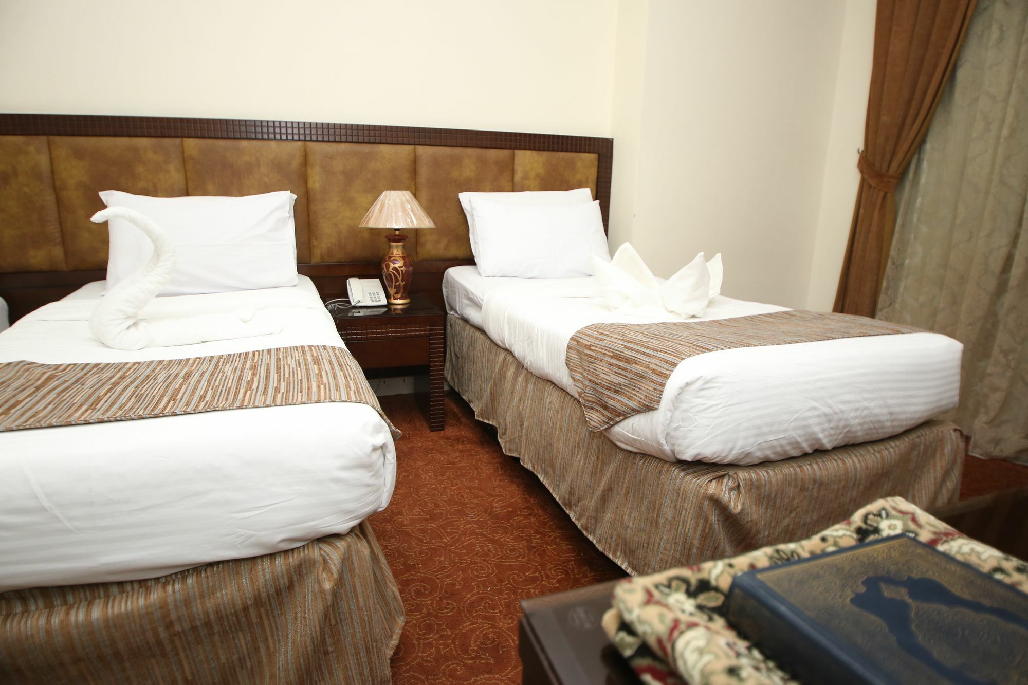 Wefada Al Zahra Hotel Medina Esterno foto