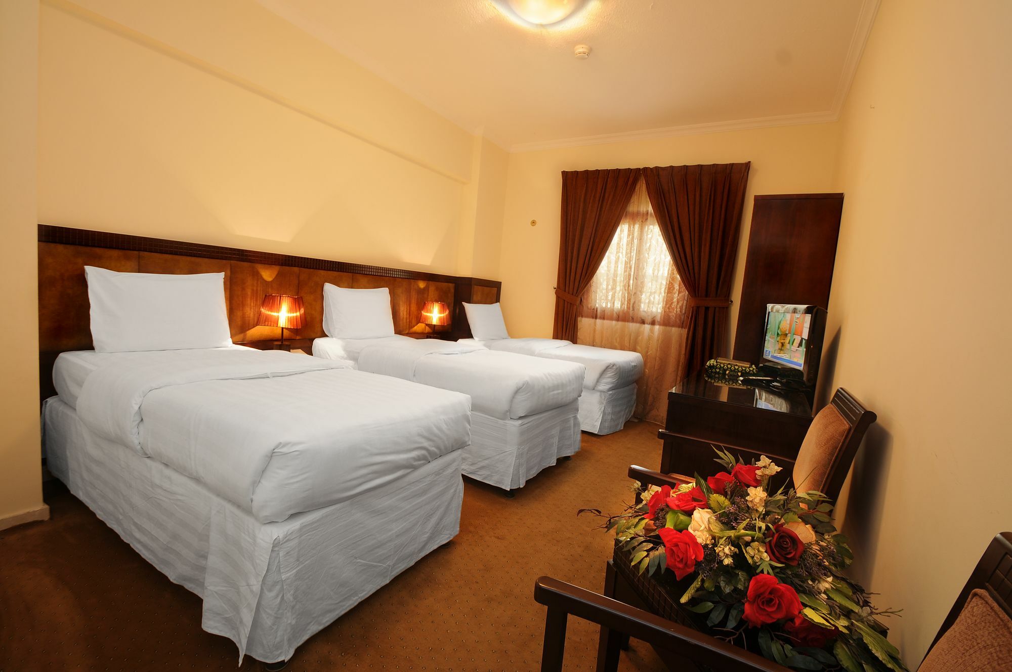 Wefada Al Zahra Hotel Medina Esterno foto