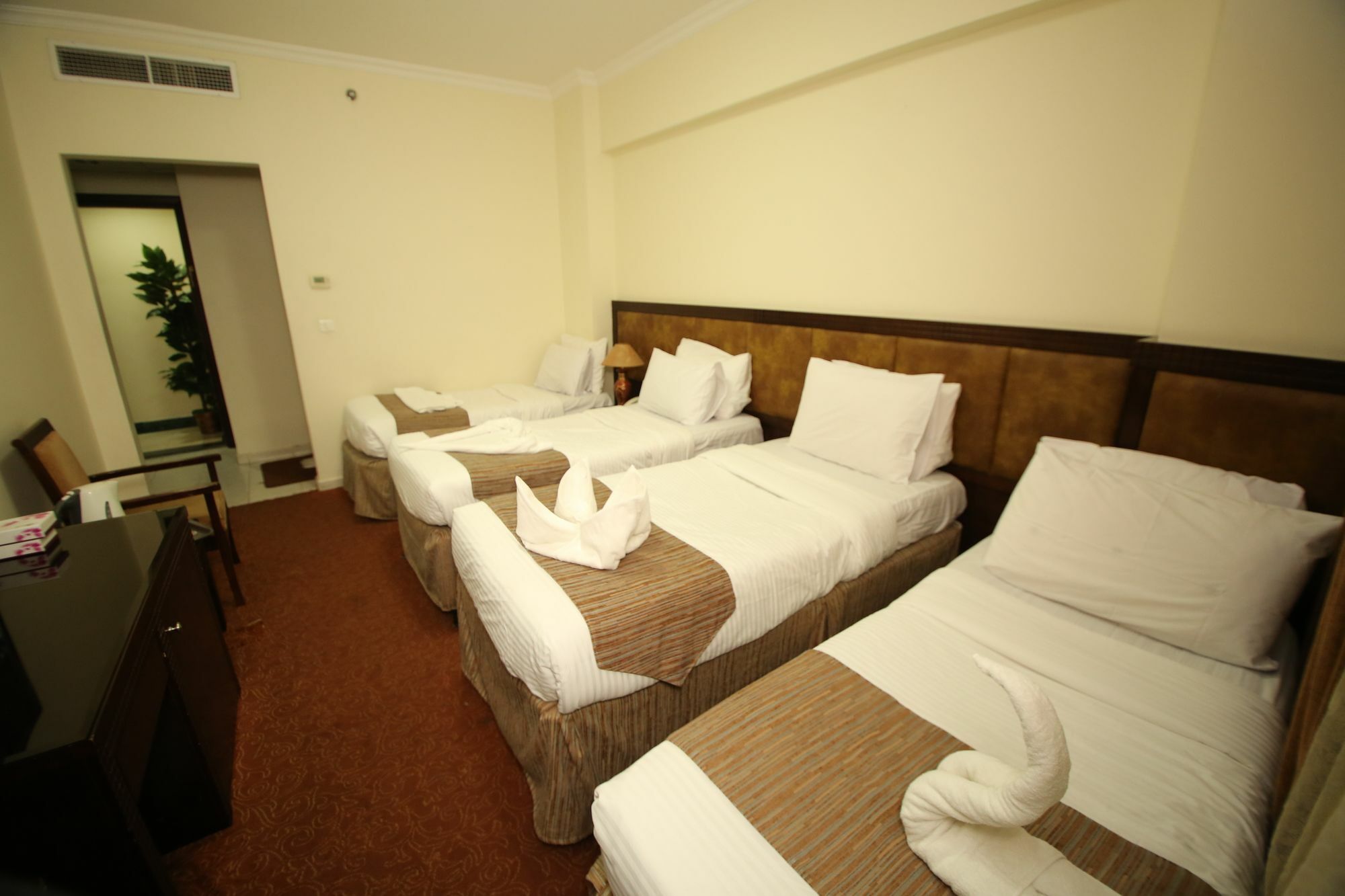 Wefada Al Zahra Hotel Medina Esterno foto