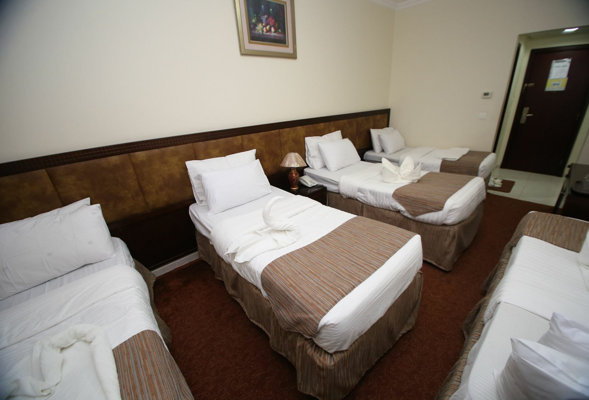 Wefada Al Zahra Hotel Medina Esterno foto