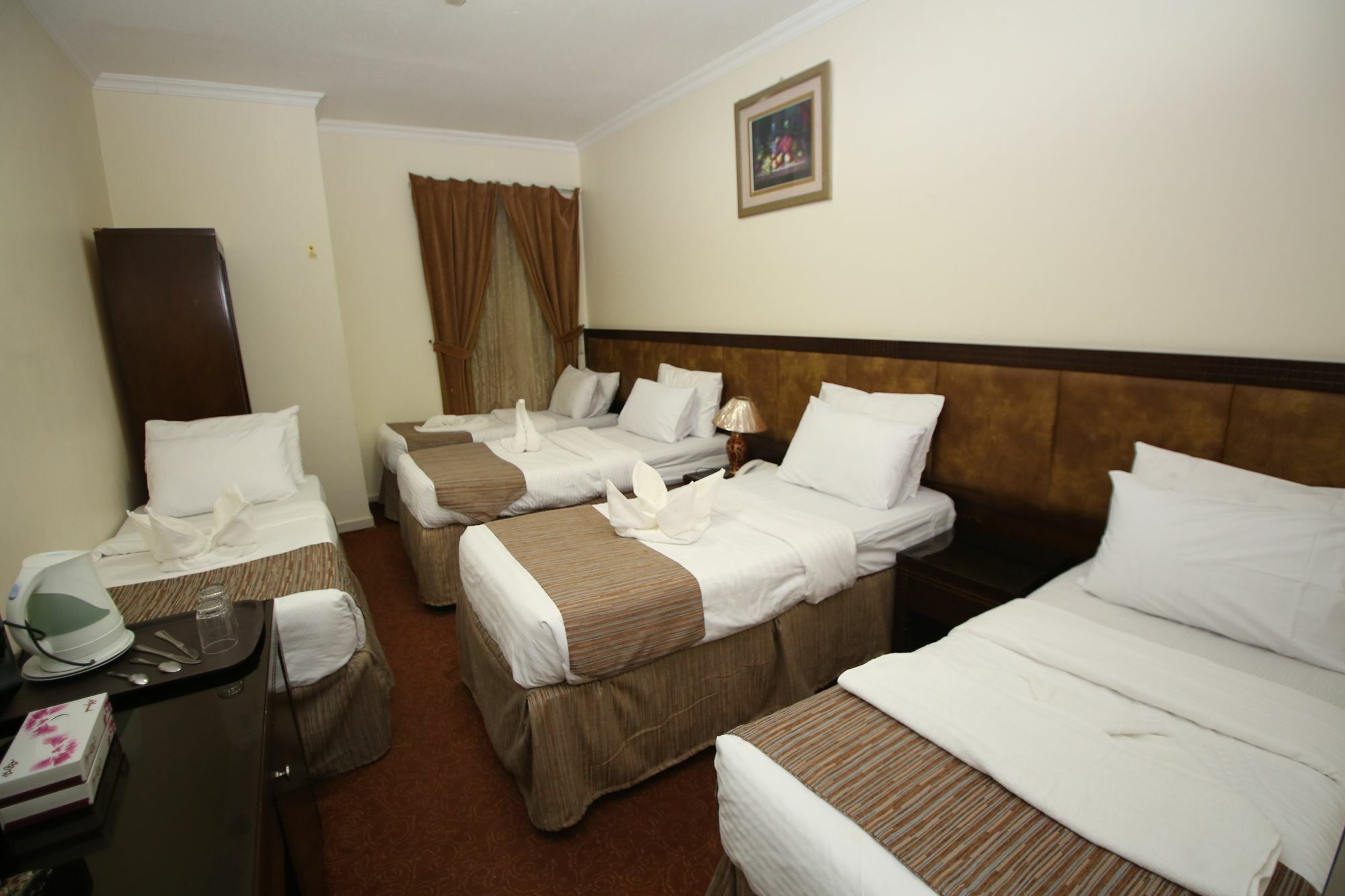 Wefada Al Zahra Hotel Medina Esterno foto