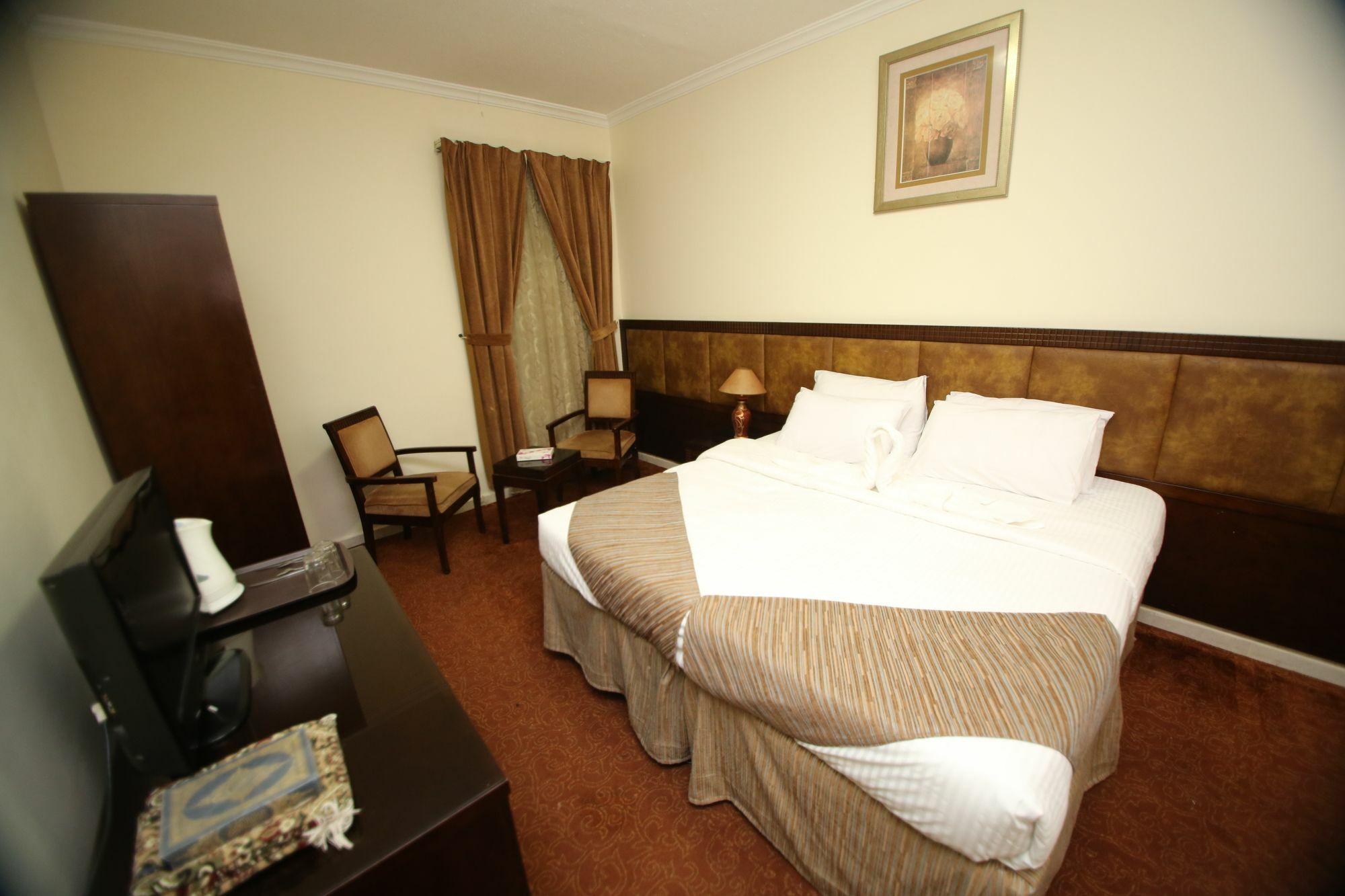 Wefada Al Zahra Hotel Medina Esterno foto
