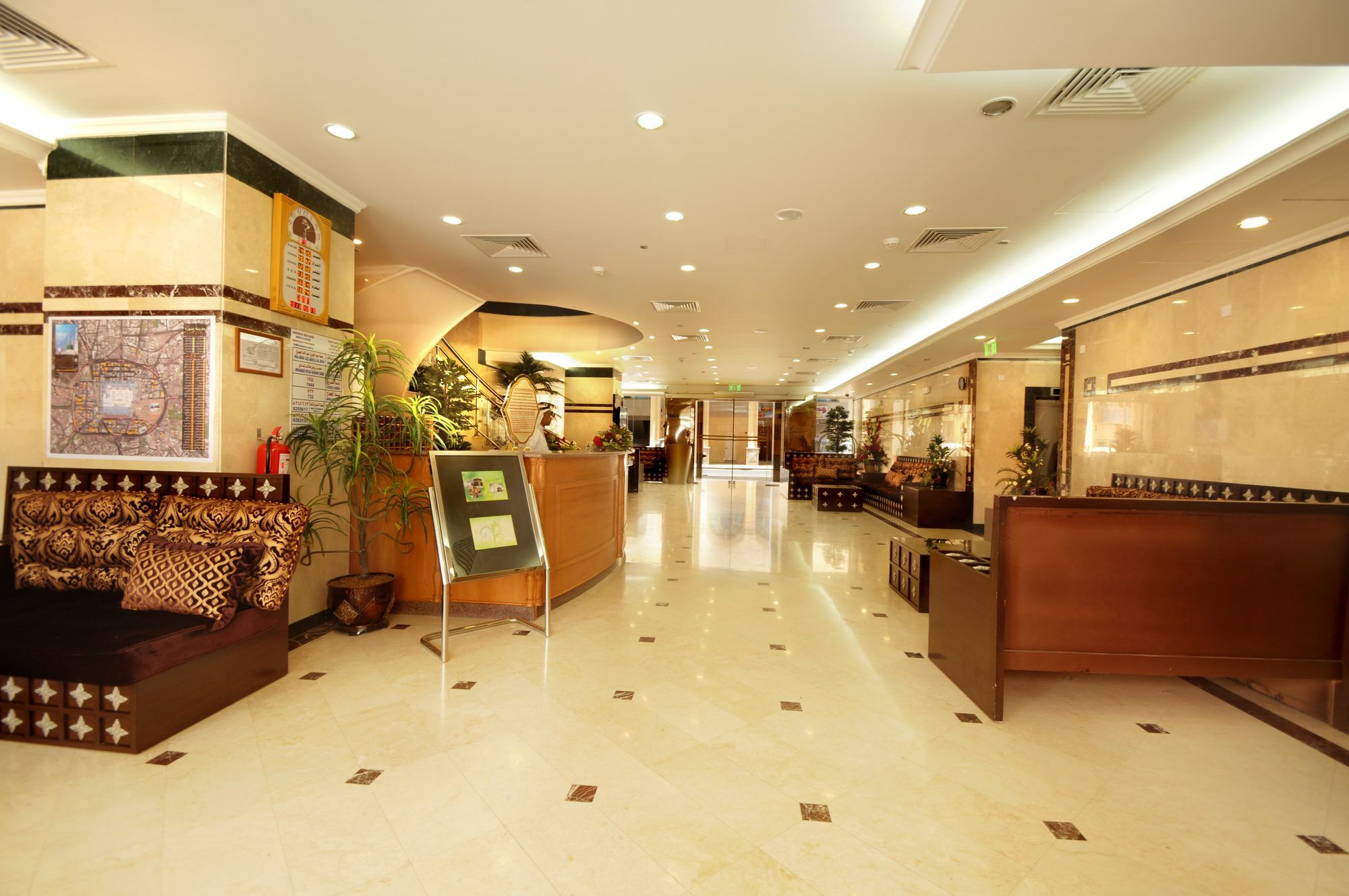 Wefada Al Zahra Hotel Medina Esterno foto